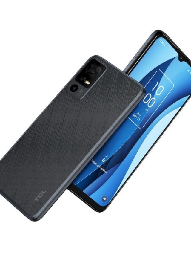 TCL 40 NXTPAPER: o smartphone com “tela de papel”