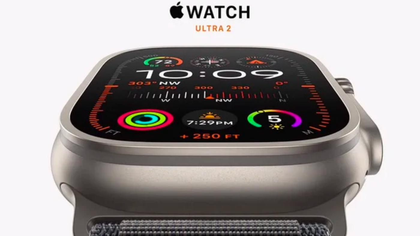 Apple Watch Ultra 2