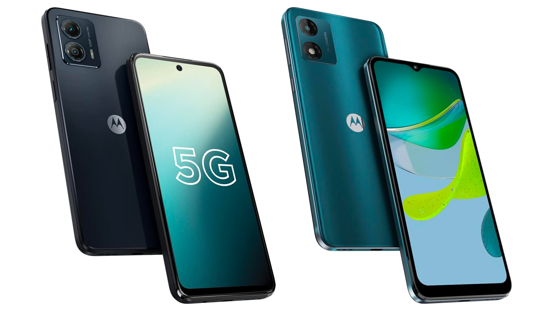 Celulares da Motorola mais vendidos em setembro de 2023