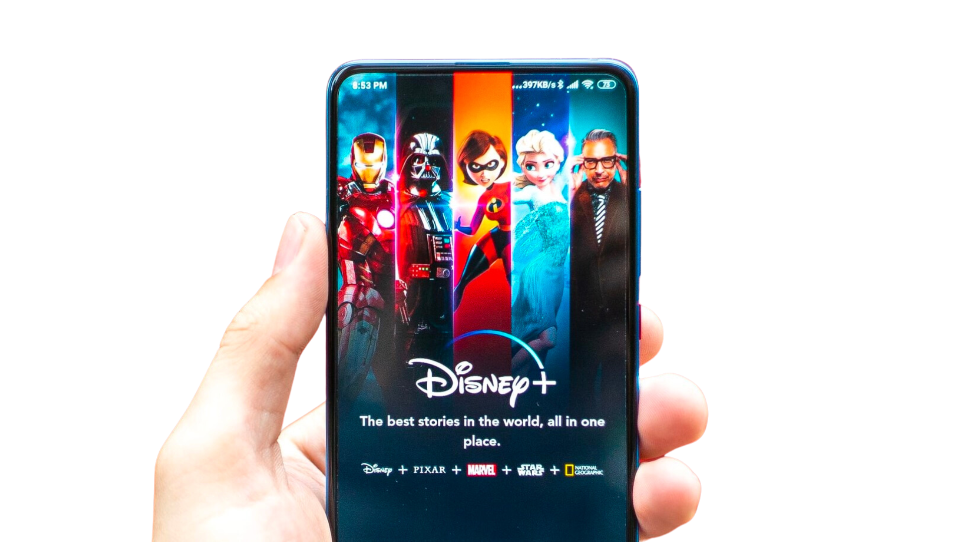 Disney+ vai começar a proibir compartilhamento de senhas