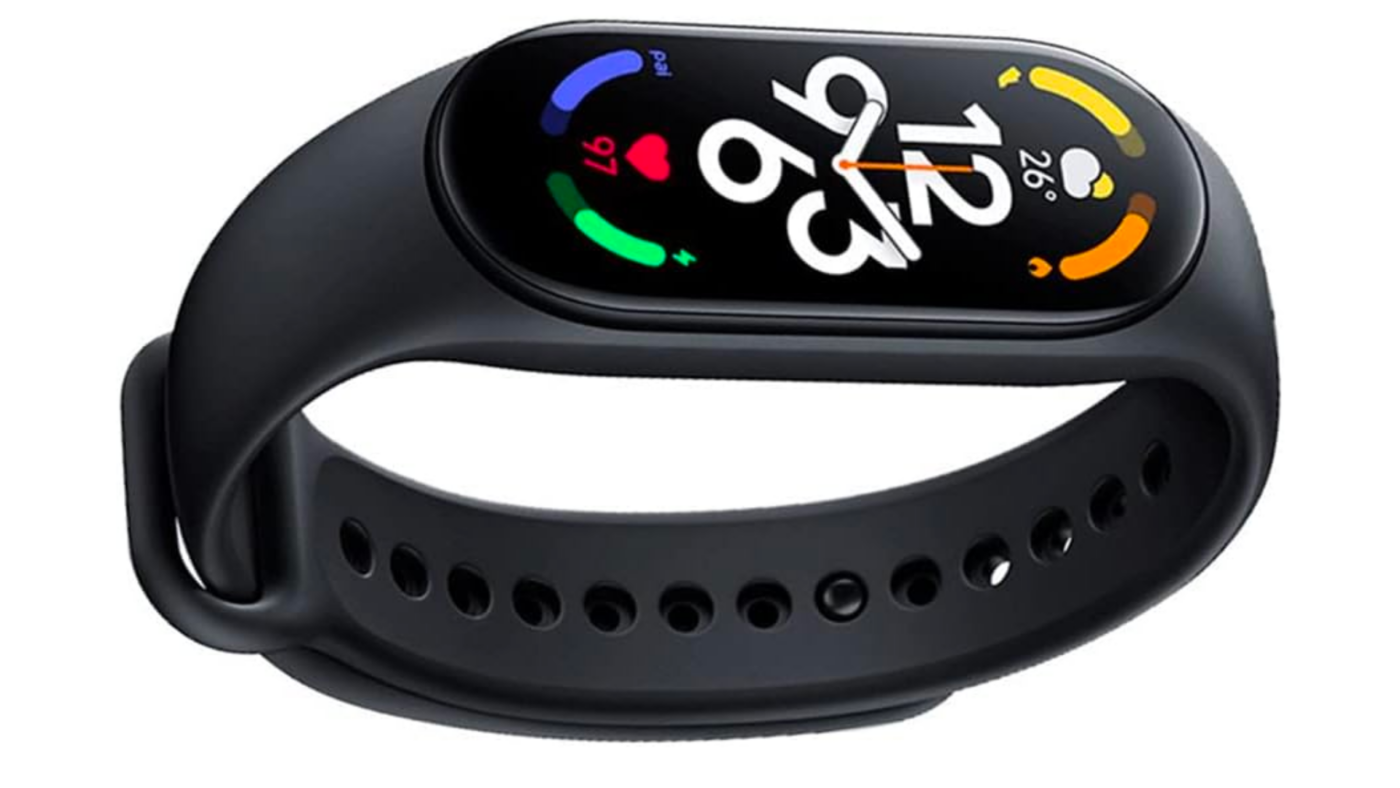 Xiaomi Mi Band 7 designer