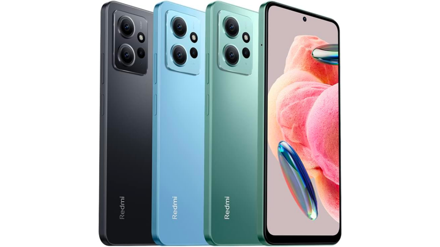 Xiaomi Note 12 4G Verde cores