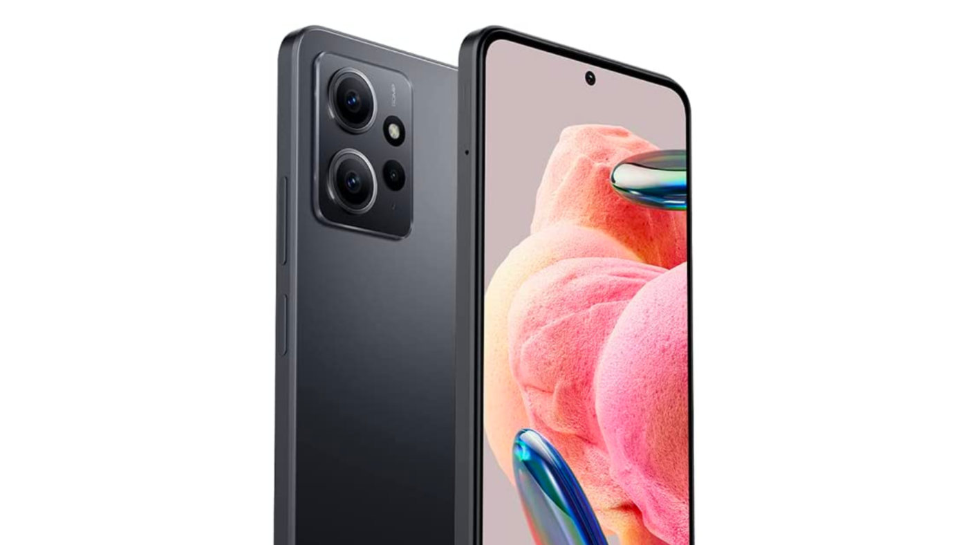 Xiaomi Note 12 4G câmeras