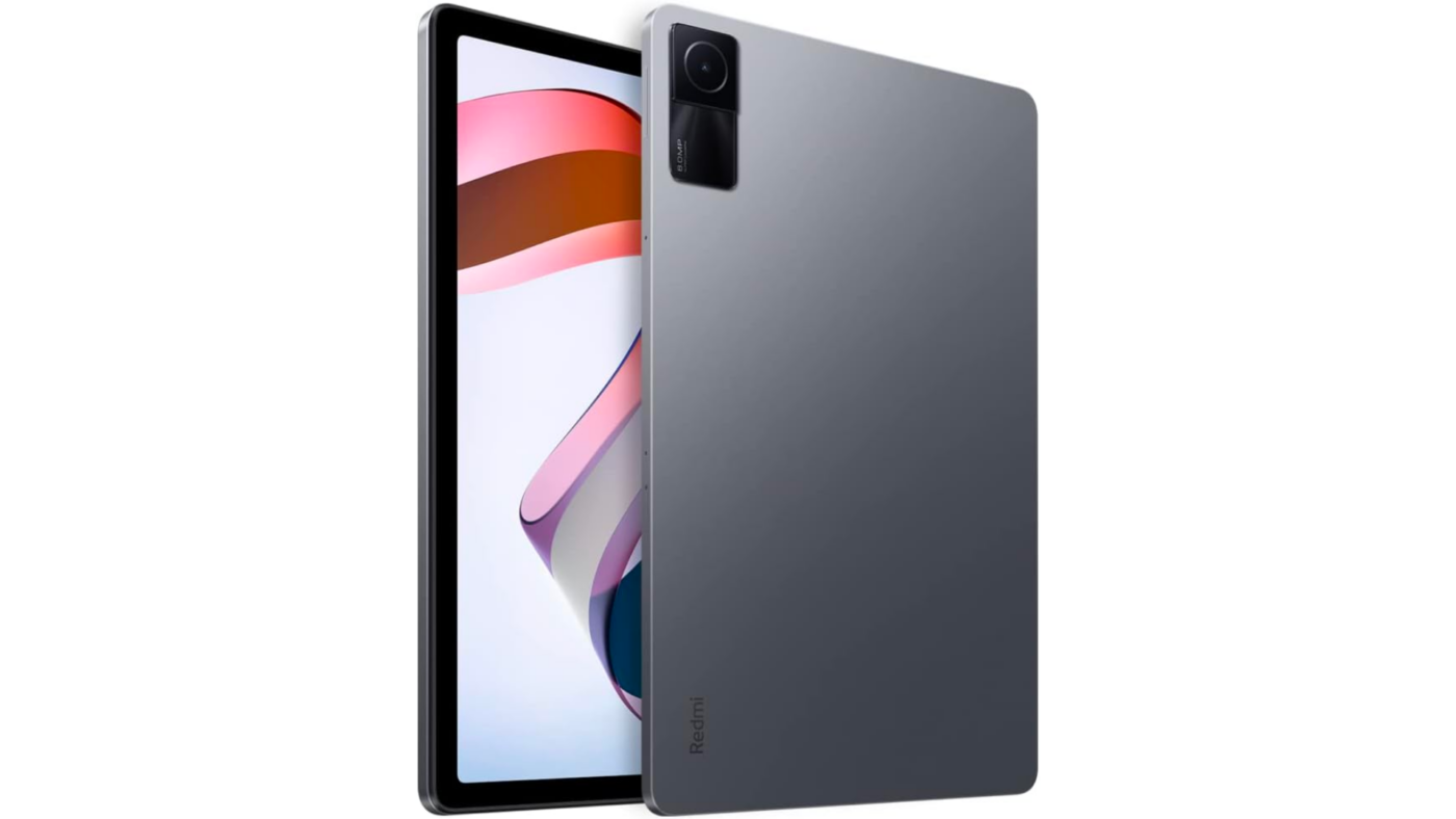 Xiaomi Redmi Pad design