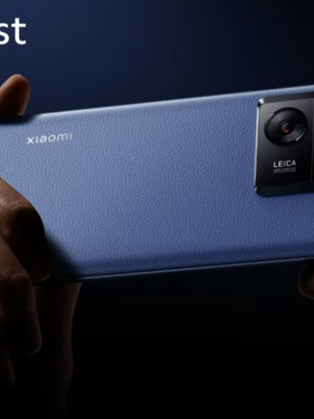 Xiaomi lança a Série 13T: câmeras Leica e carregamento ultrarrápido
