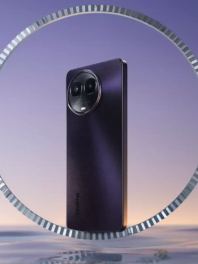 Realme 11X 5G: conheça os detalhes do novo lançamento da Realme