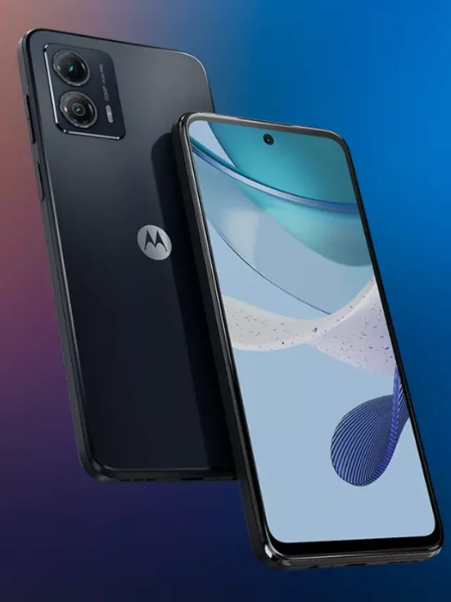 Promoção imperdível: o Motorola Moto G53 com de mais de R$700