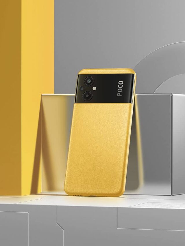 POCO M5: Cinco motivos para não comprar