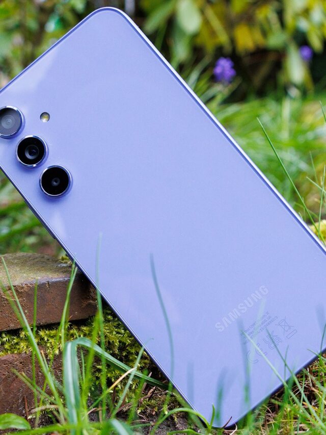 Samsung Galaxy A54 com desconto exclusivo de mais de R$1.000!
