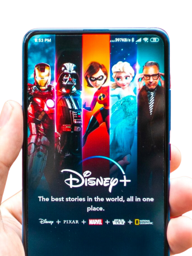 Disney+ vai começar a proibir compartilhamento de senhas a partir de novembro