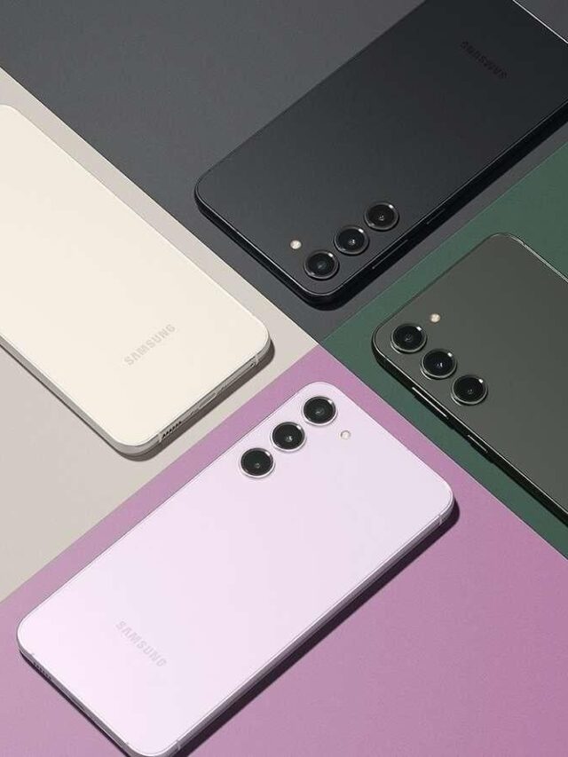 Samsung Galaxy S23 FE: data de lançamento revelada por vazamento