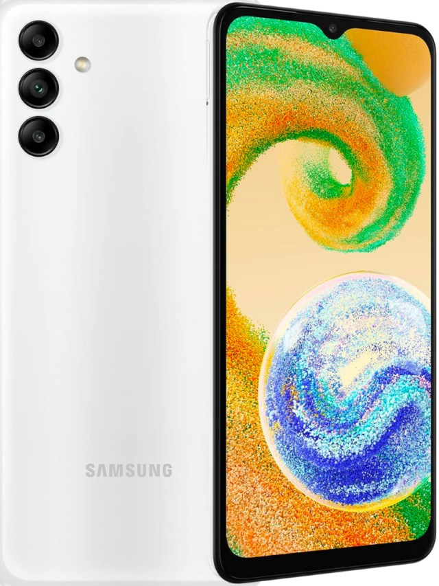 Alerta: Samsung Galaxy A04s está com mais de R$ 500 de desconto