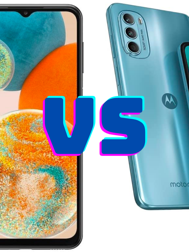 Samsung Galaxy A23 vs Motorola Moto G52: qual é a melhor compra?