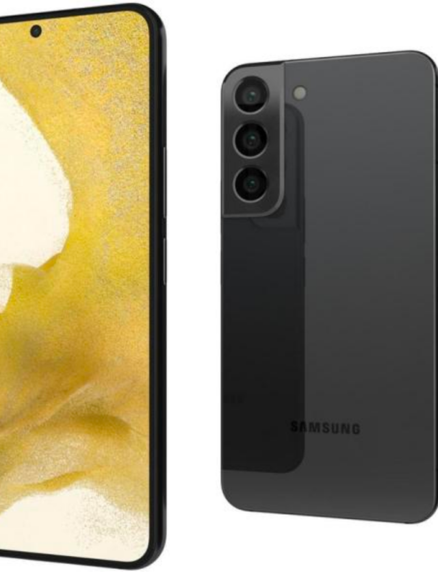 A atualização para Android 14 e One UI 6.0 chegou ao Samsung Galaxy S22