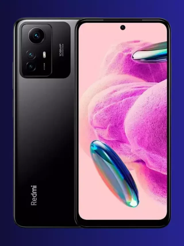 Alerta: Xiaomi Redmi Note 12S está com 10% de desconto