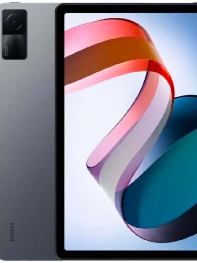 Alerta: Xiaomi Redmi Pad está em oferta por menos de R$ 1.500