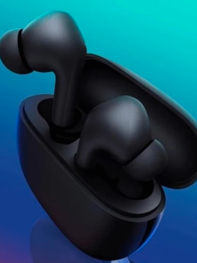Xiaomi lança fone Redmi Buds 4 Active no Brasil; saiba detalhes