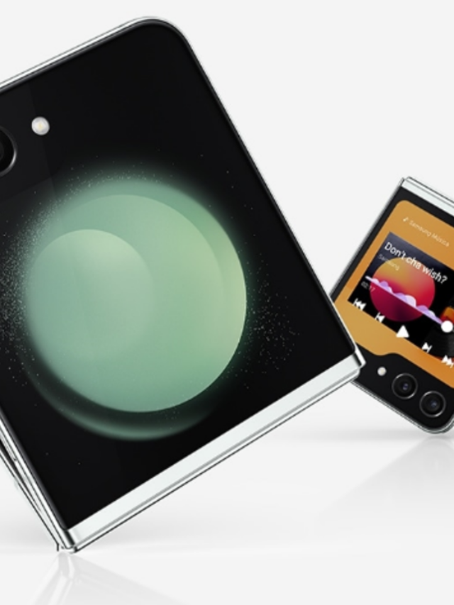 Samsung Galaxy Z Flip 5: cinco motivos para comprar