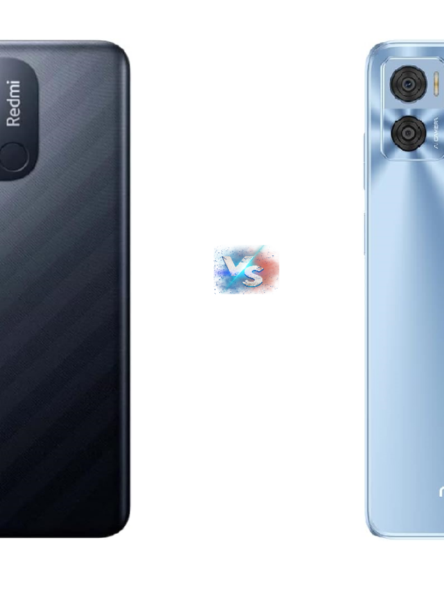 Redmi 12C vs Moto E22: confira o duelo entre esses modelos de entrada