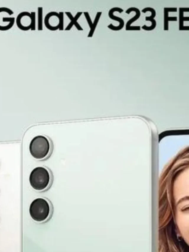 Samsung anuncia provável lançamento do S23 FE para o mesmo dia do Pixel 8