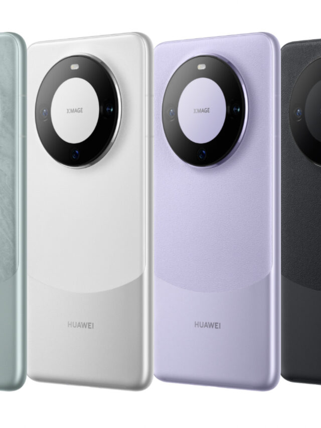 Huawei Mate 60 Pro+: potência, tela deslumbrante e fotografia de alto nível