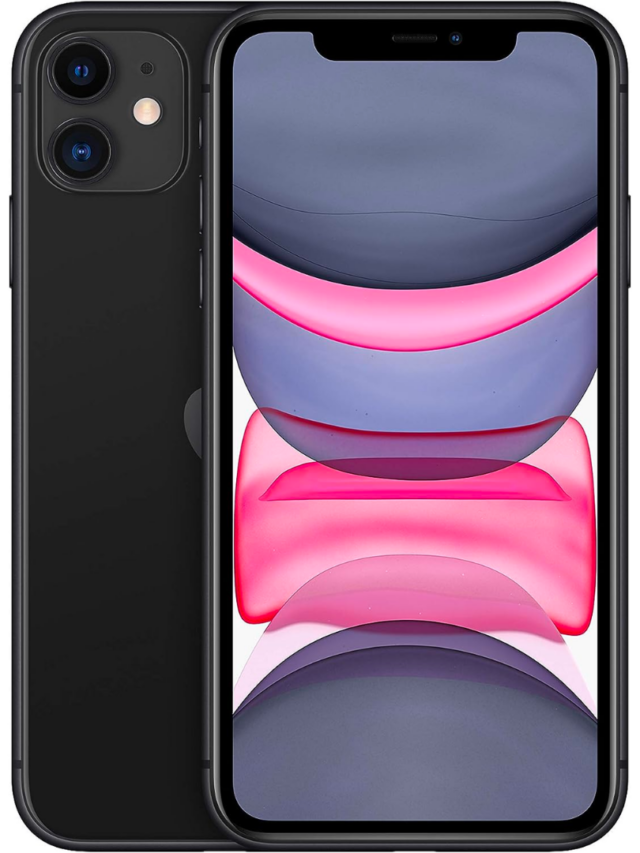 Aproveite essa chance única iPhone 11 está com mais de R$2.000 de desconto