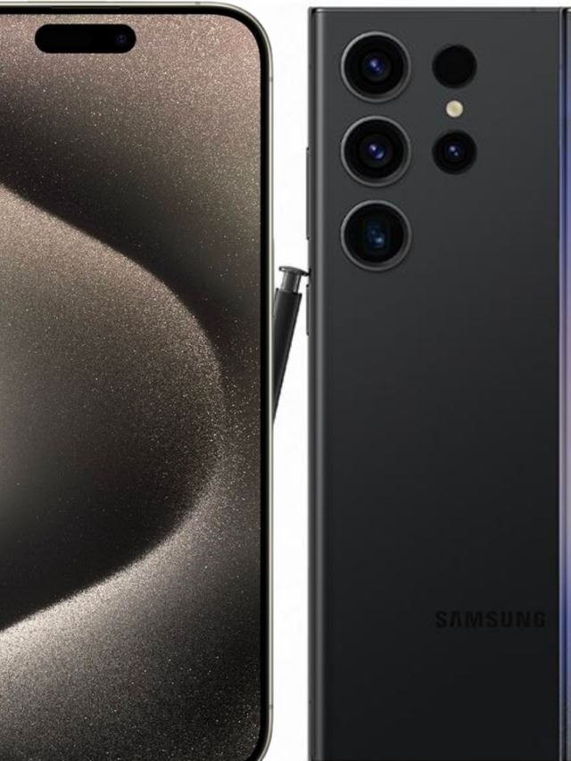 Teste: iPhone 15 Pro Max perde para Galaxy S23 Ultra em desempenho