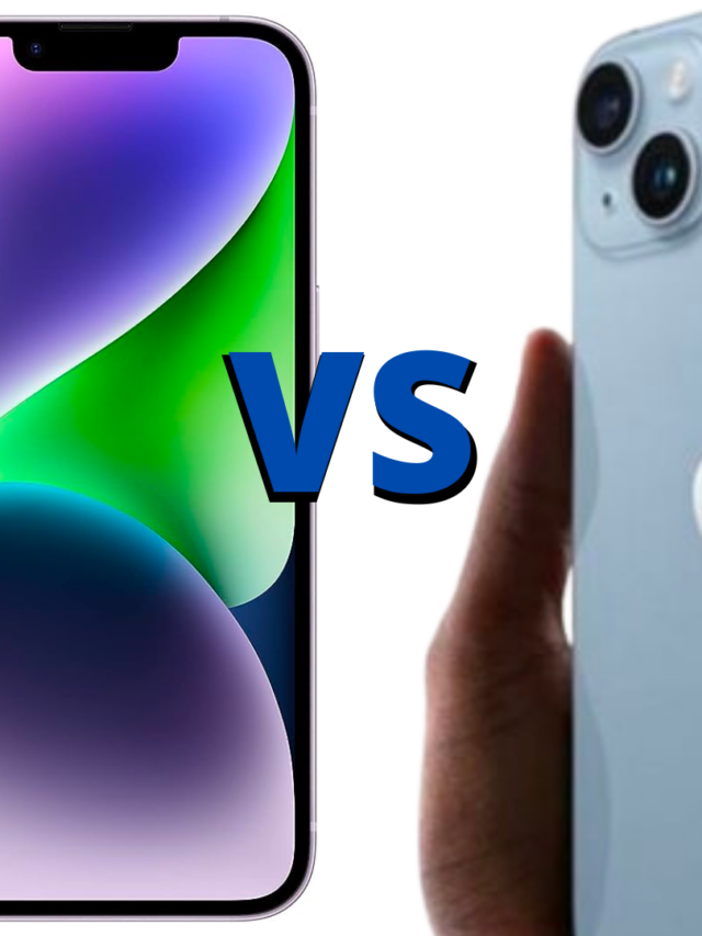 As principais diferenças no iPhone 14 x iPhone 15