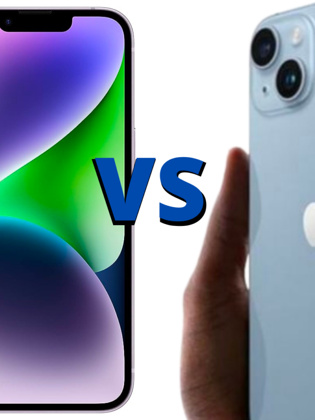 iPhone 15 vs. iPhone 14: as principais diferenças