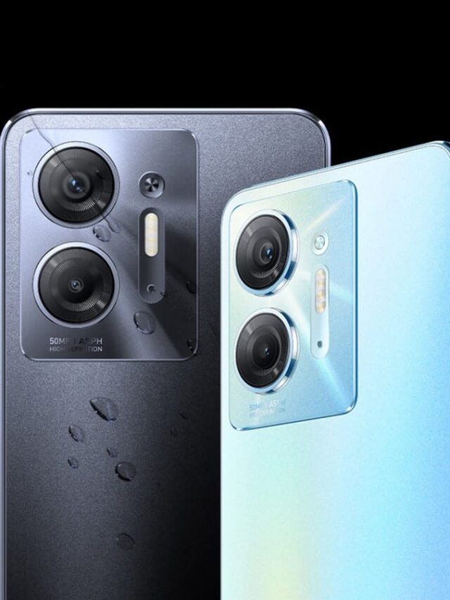 Confira se vale a pena com o INFINIX HOT 20 5G