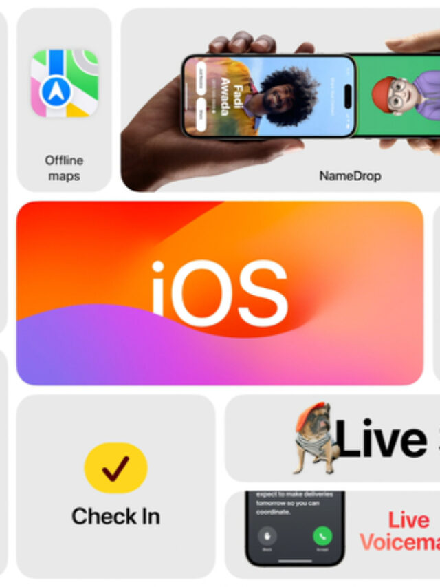 Apple libera iOS 17, iPadOS 17 e watchOS 10 no Brasil; confira as novidades