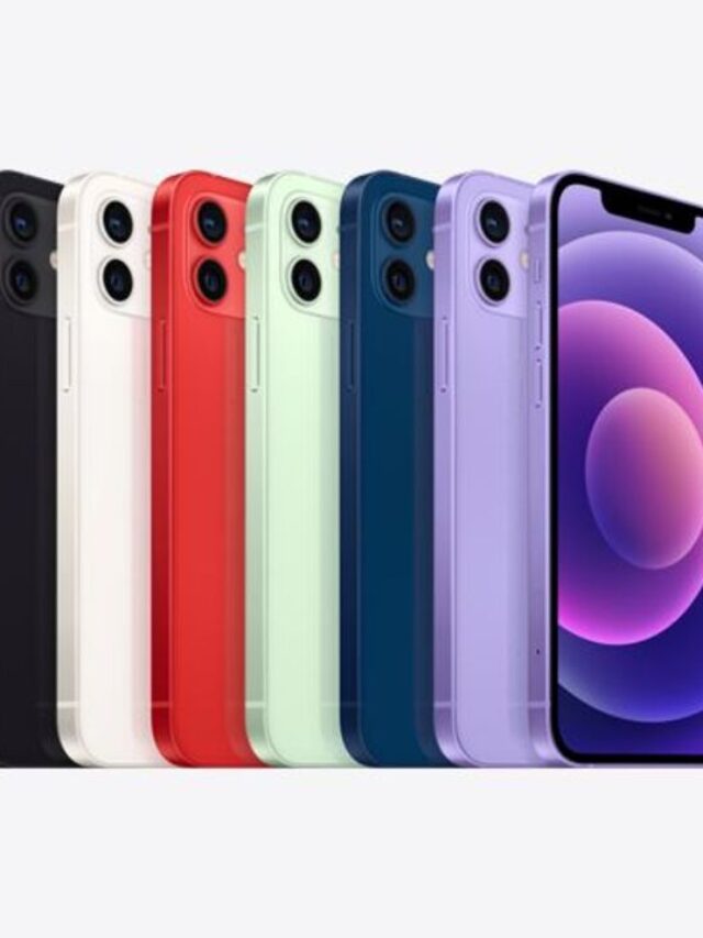 Aproveite essa oferta incrível  iPhone 12 com 52% de desconto