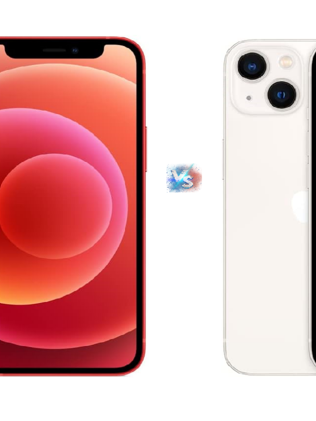 iPhone 12 vs iPhone 13: vale a pena trocar?