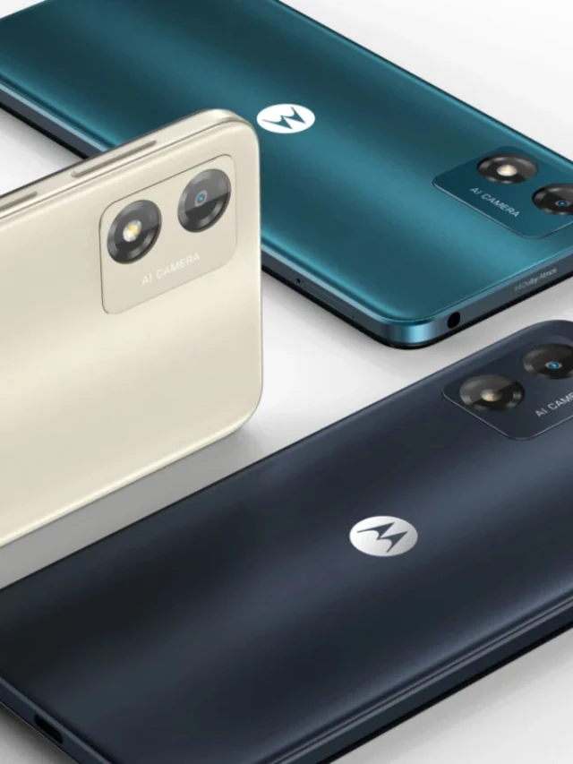 Motorola Moto E13: Cinco motivos para não comprar