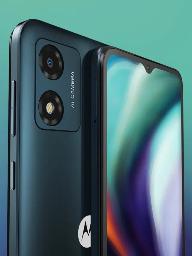 Motorola Moto E13: descubra seus destaques, limitações e se ele vale a pena para você