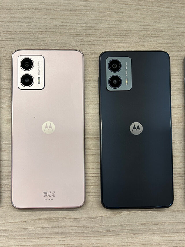 Alerta: Motorola Moto G53 está em oferta por menos de R$ 1.200