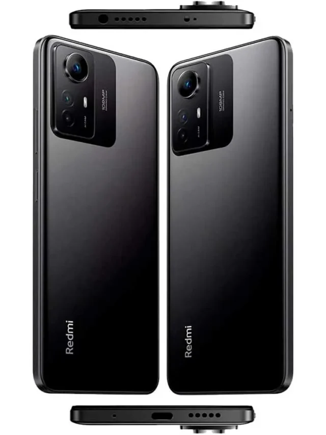 Xiaomi Redmi Note 12S: Cinco motivos para não comprar