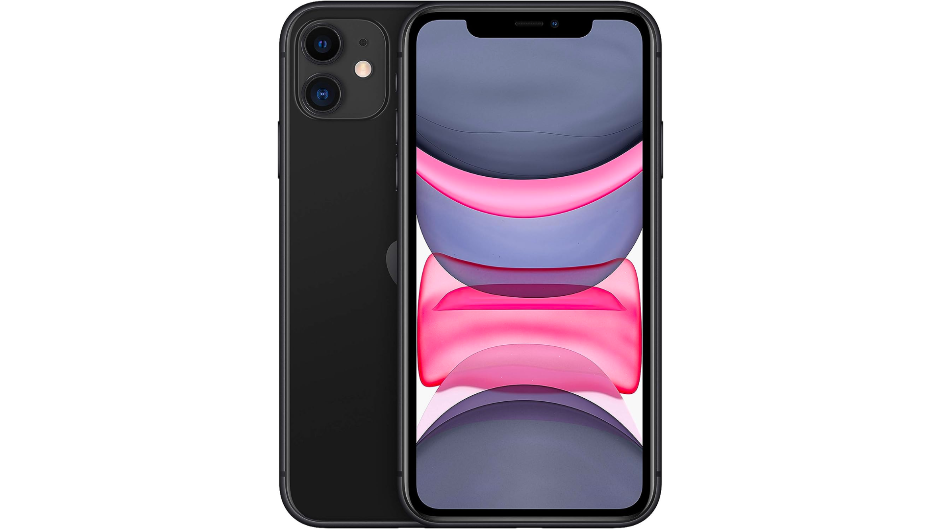 iPhone 11 preto