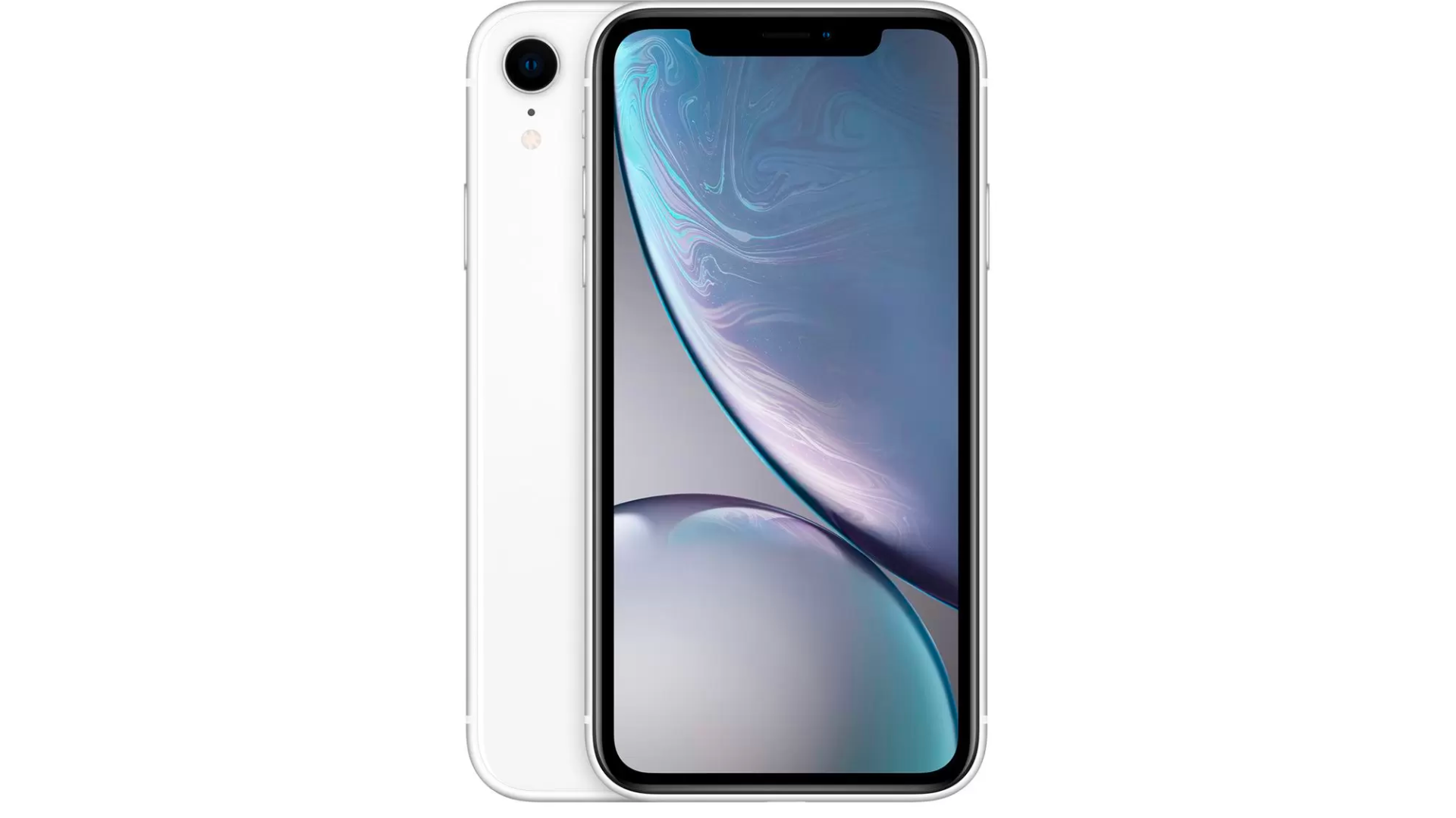 iPhone XR branco