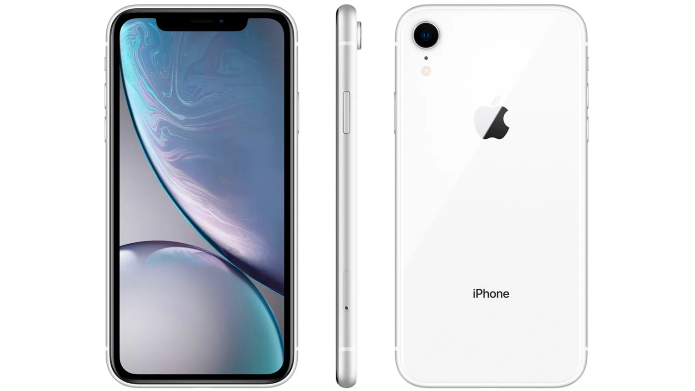 iPhone XR design