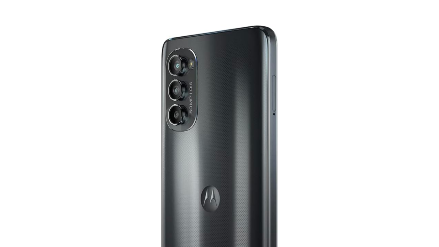 Motorola Moto G82 câmeras