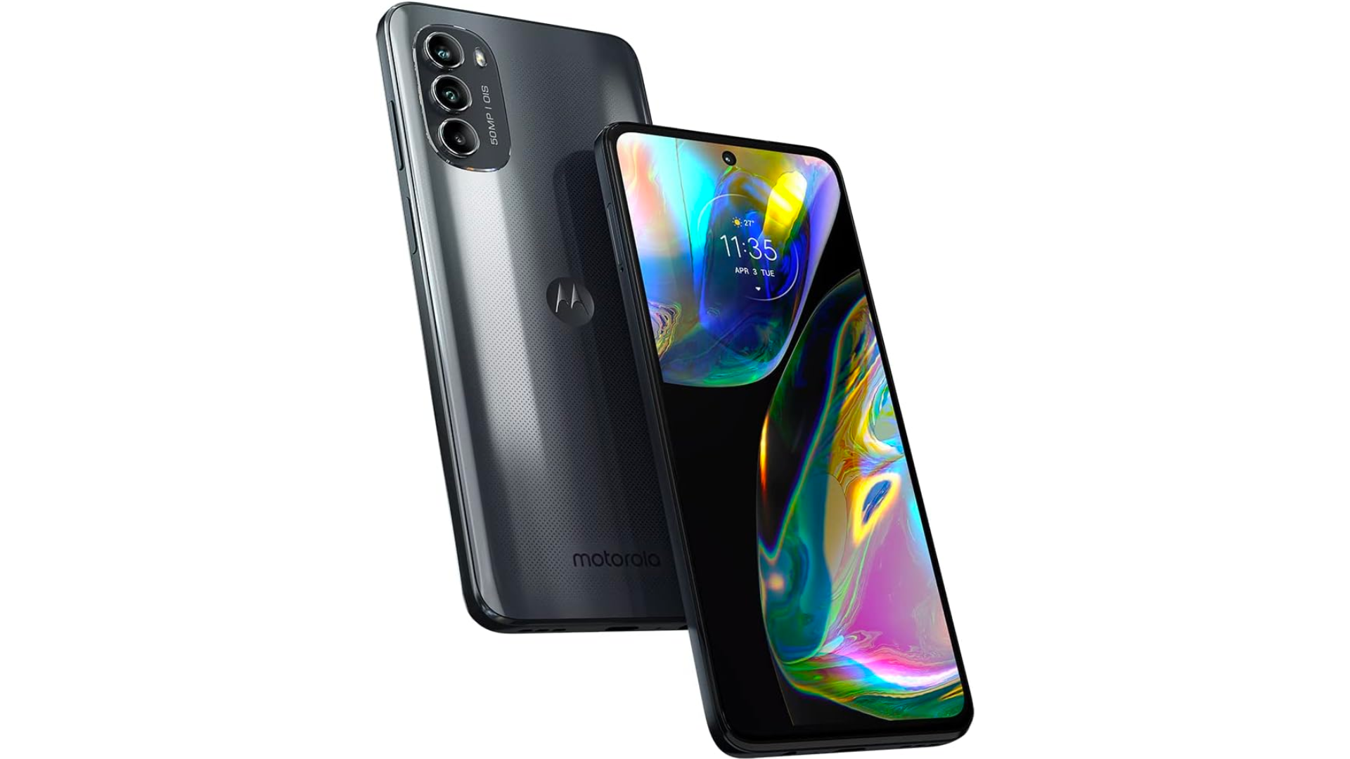 Motorola Moto G82 preto