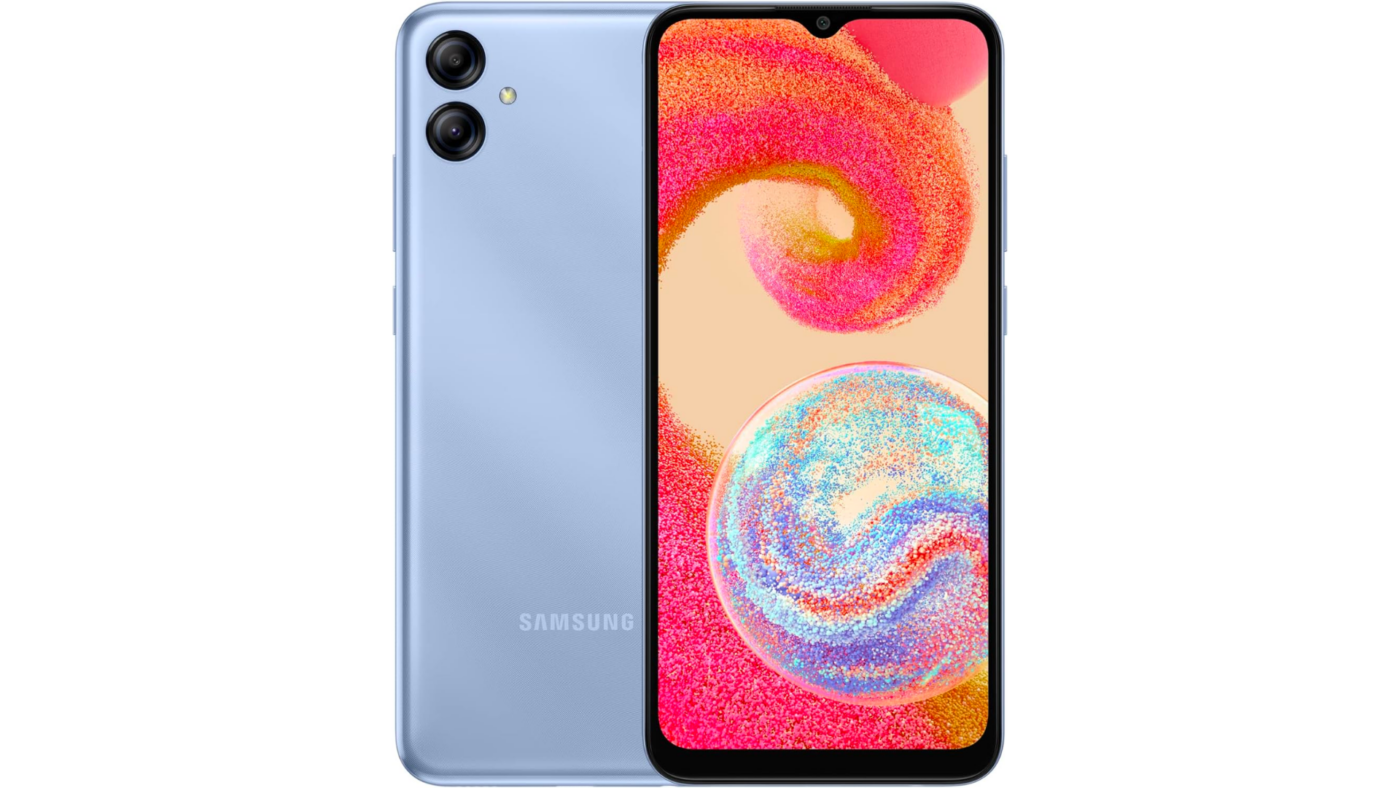 Samsung Galaxy A04e Azul