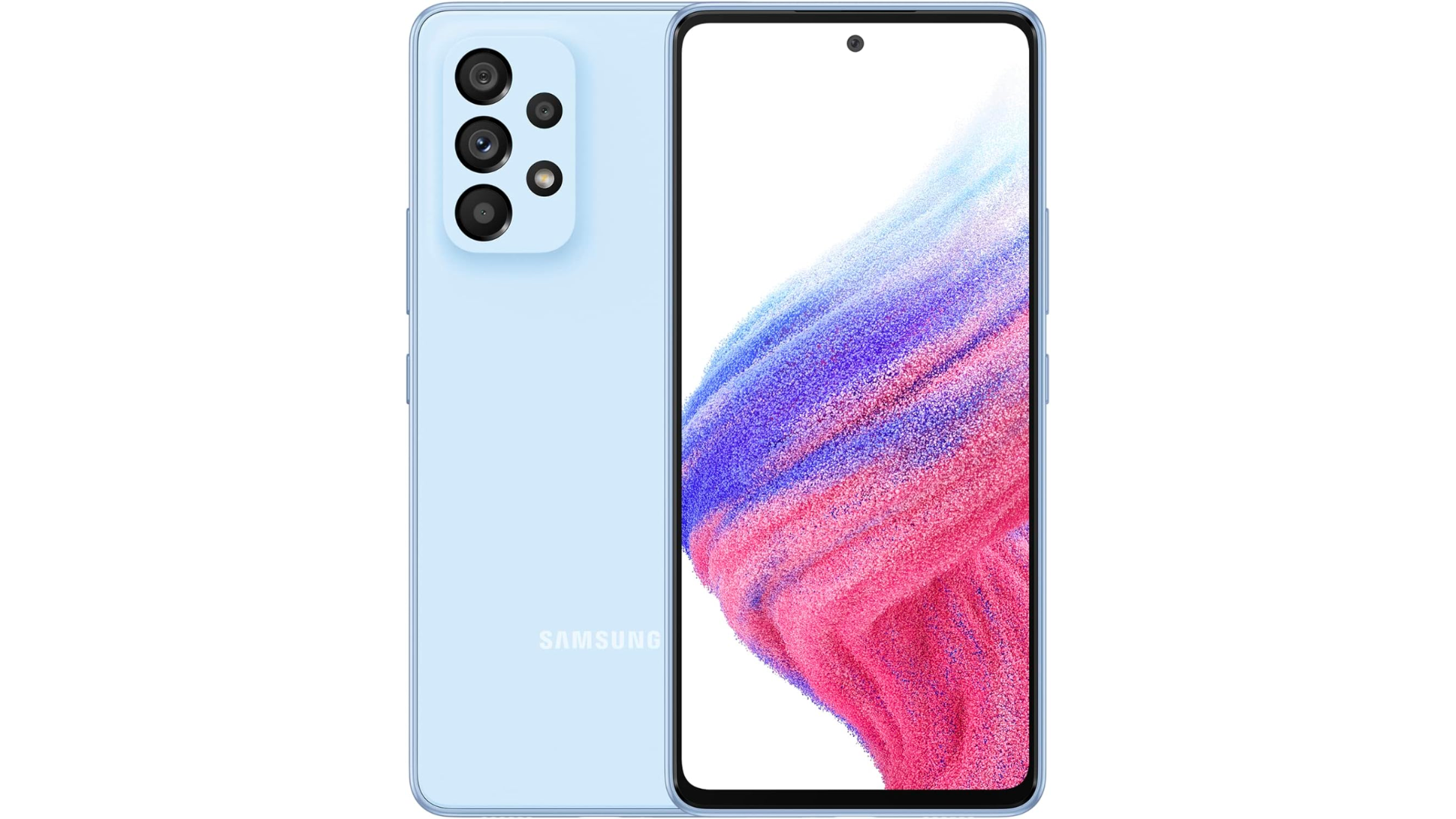 Samsung Galaxy A53 Azul