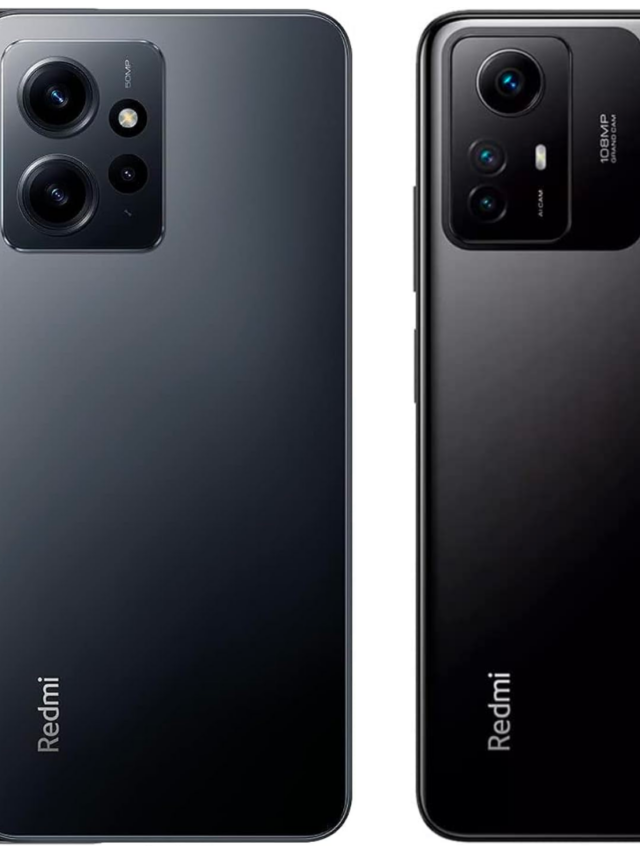 Destaques entre os celulares Xiaomi mais vendidos em outubro de 2023
