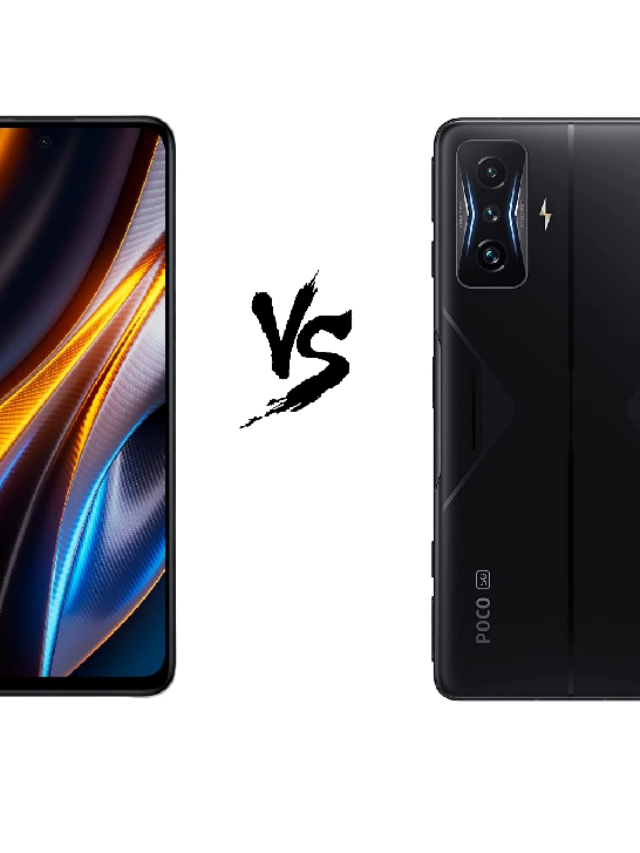Qual vale a pena? Poco F4 GT vs Poco X4 GT