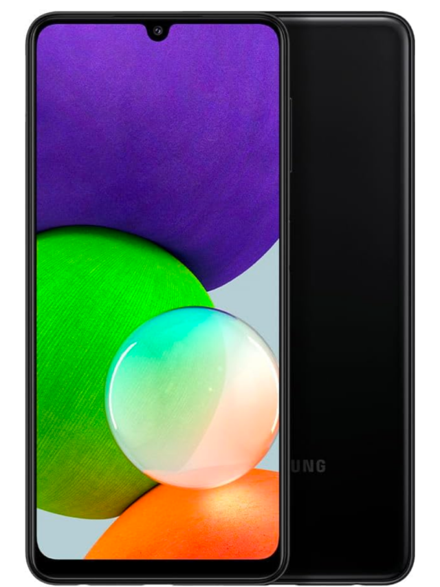 Desconto de R$ 150 no Samsung Galaxy A22