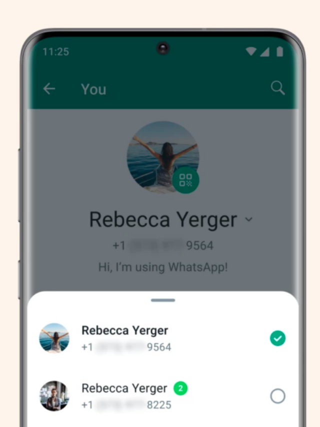 Agora você pode ter duas contas do WhatsApp no mesmo celular, saiba mais!