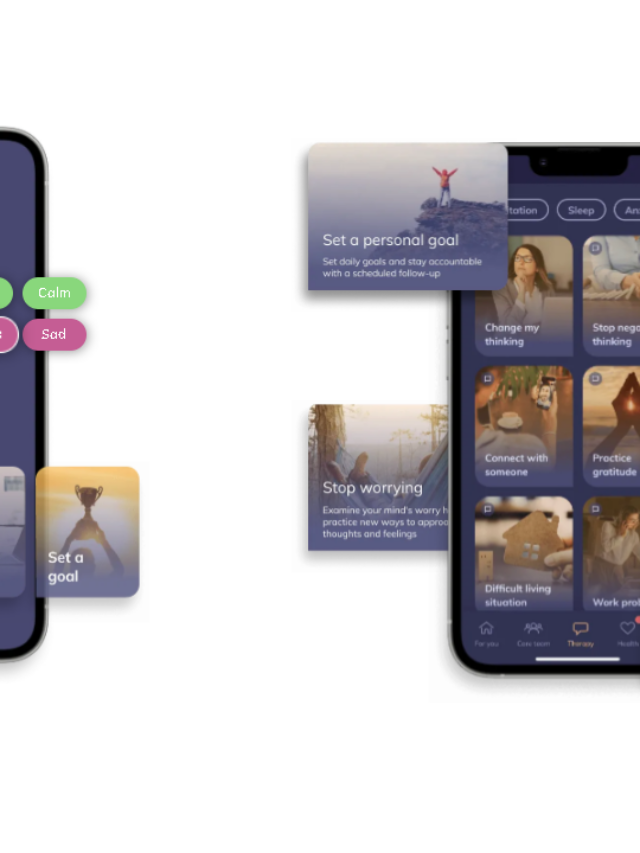 Youper: cuidado com a saúde mental com inteligência artificial