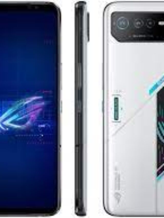 Confira a análise do Asus ROG Phone 6 e veja se vale a pena comprá-lo
